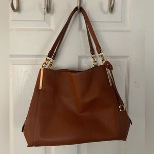 Coach Leather Purse